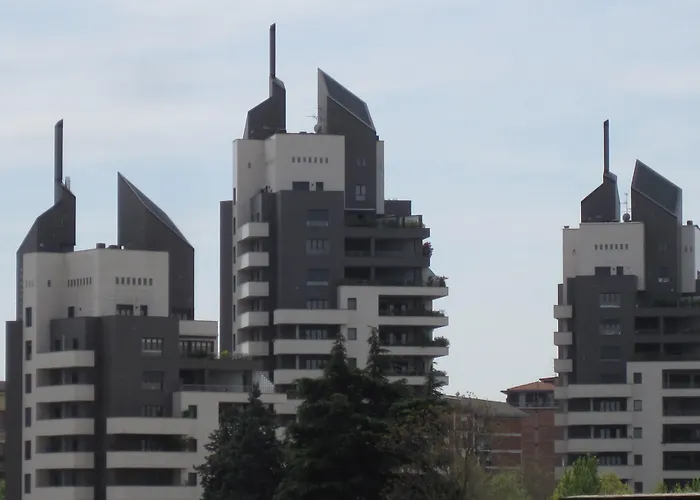 Bel Sit Hotel Mediolan