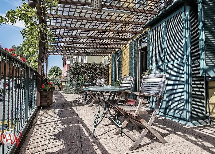 Hotel Bel Sit Mediolan