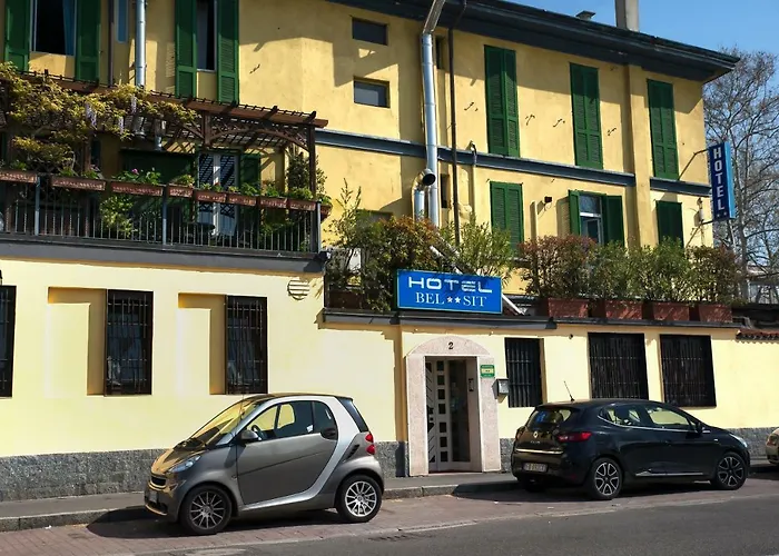 Hotel Bel Sit 2*